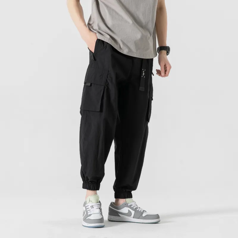 NONEVENT Casual Pants Unisex-17