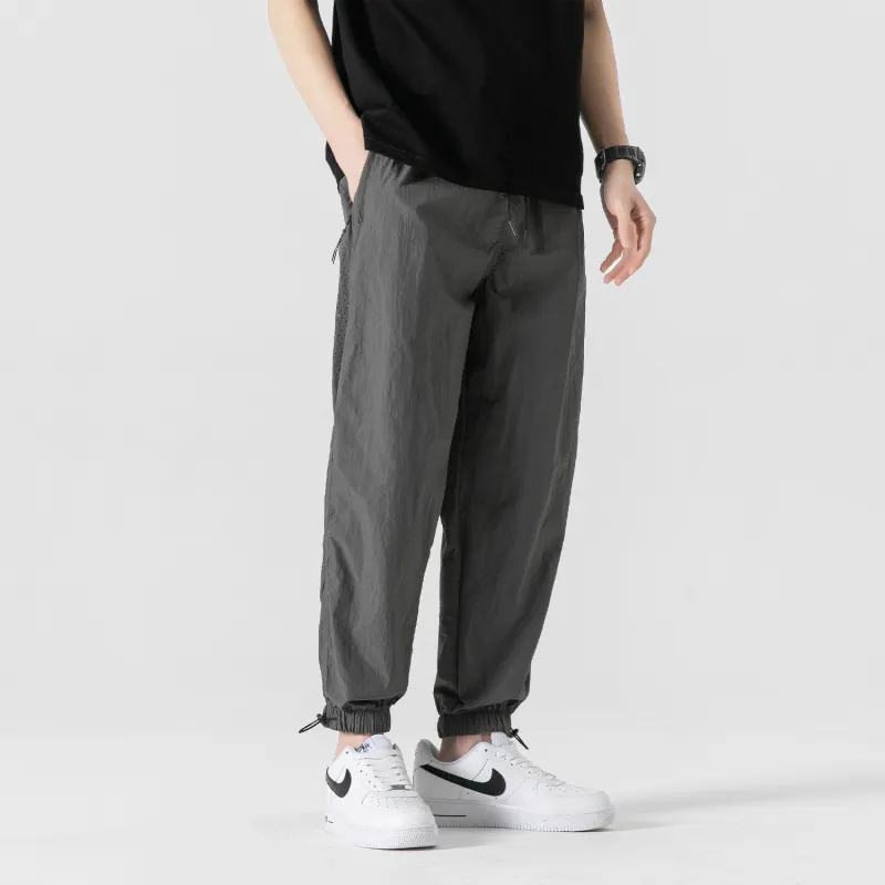 NONEVENT Casual Pants Unisex-17