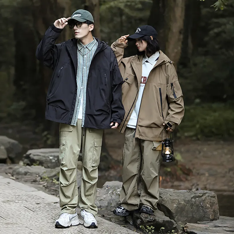 NONEVENT Jackets Unisex-16
