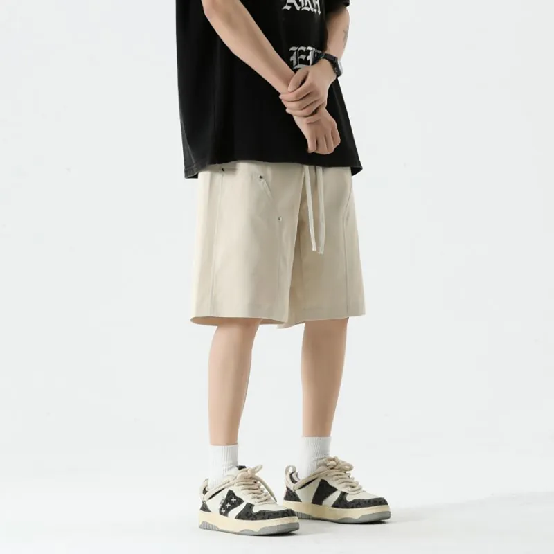 NONEVENT Casual Shorts Unisex-5