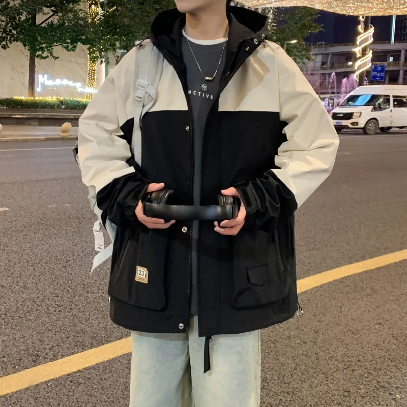 NONEVENT Jackets Unisex-2