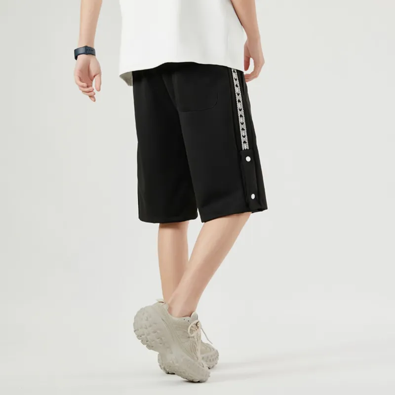 NONEVENT Casual Shorts Unisex-11