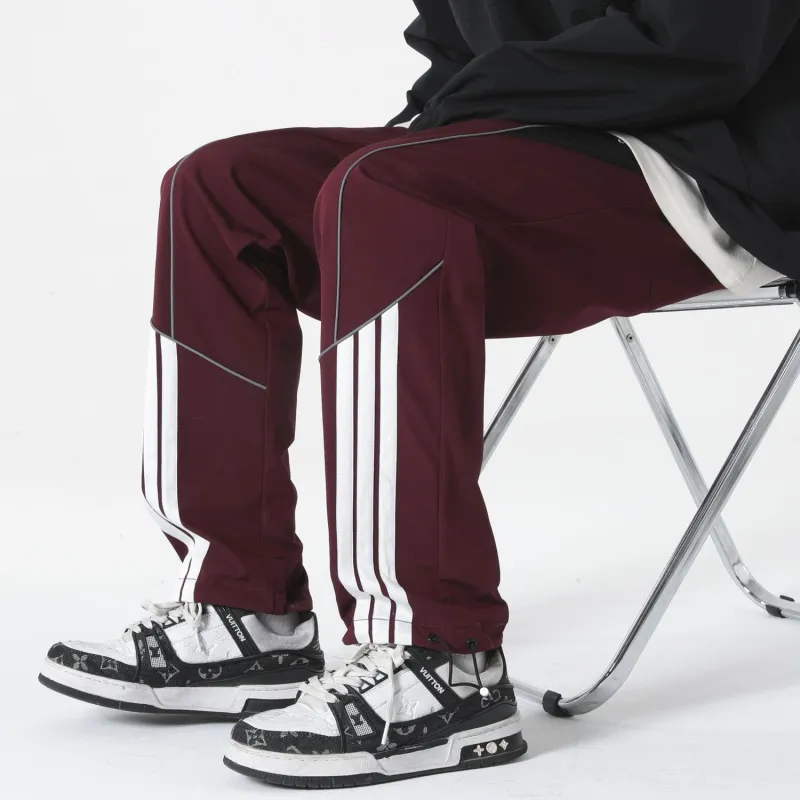 NONEVENT Casual Pants Unisex-12