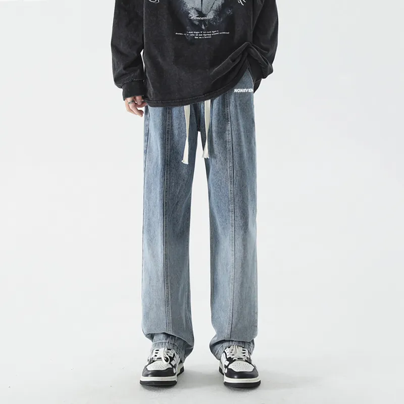 NONEVENT Jeans Unisex-10