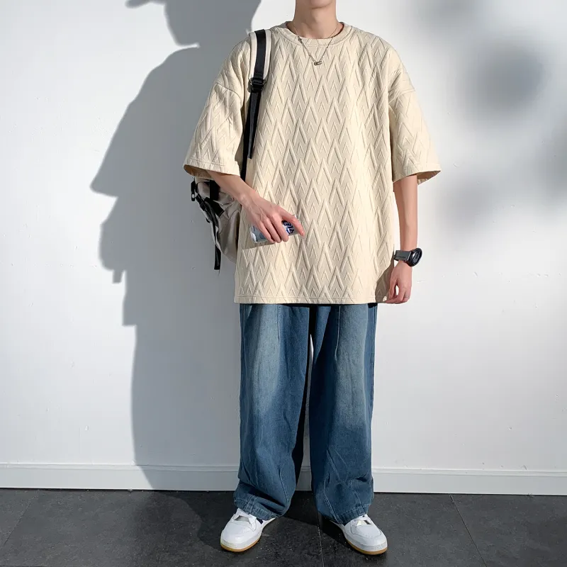 PAINT STAIN T Shirts Unisex-53