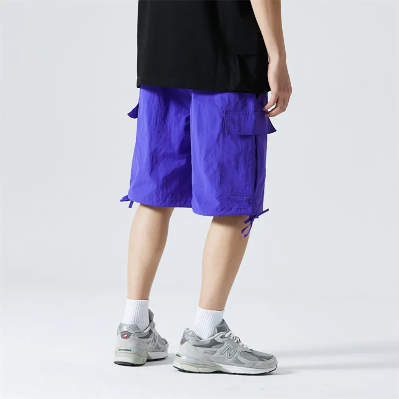 NONEVENT Casual Shorts Unisex-28