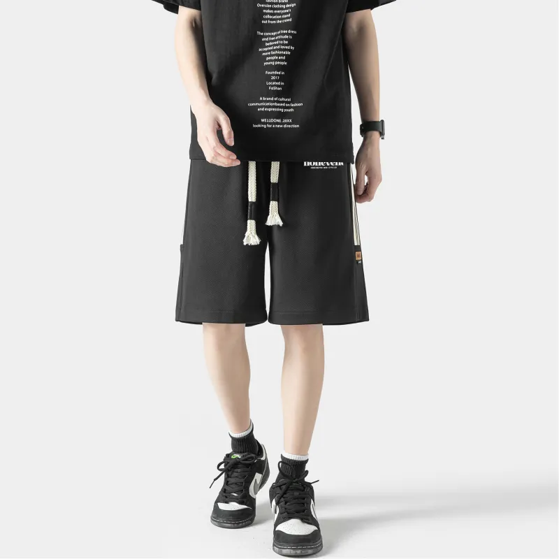 NONEVENT Casual Shorts Unisex-8