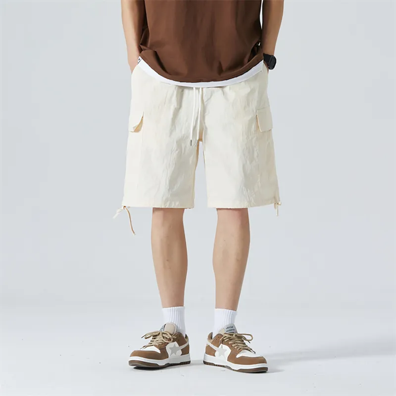 NONEVENT Casual Shorts Unisex-21