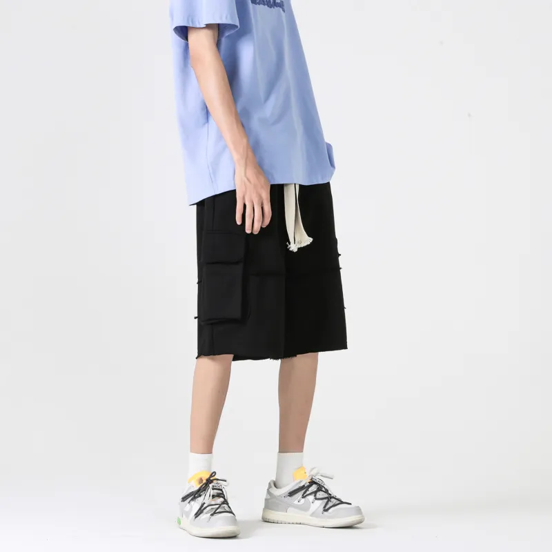 NONEVENT Casual Shorts Unisex-4