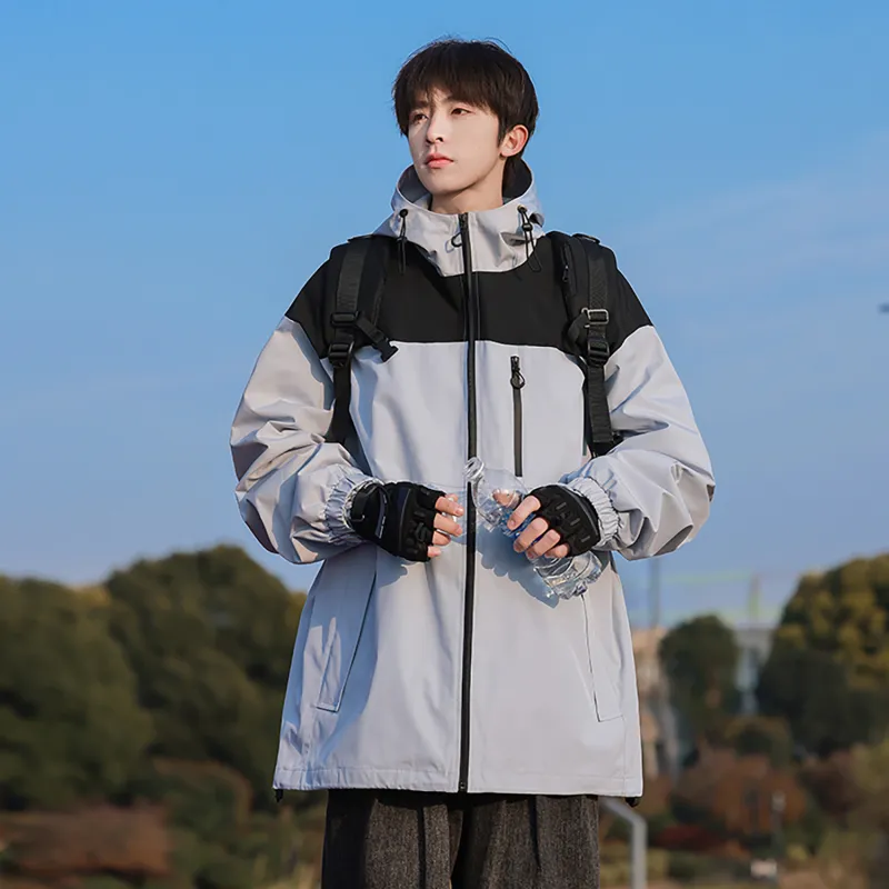 NONEVENT Jackets Unisex-43