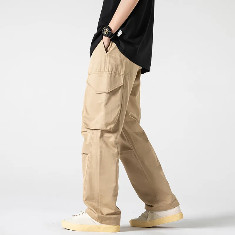 NONEVENT Casual Pants Unisex-10