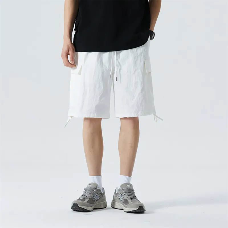 NONEVENT Casual Shorts Unisex-17