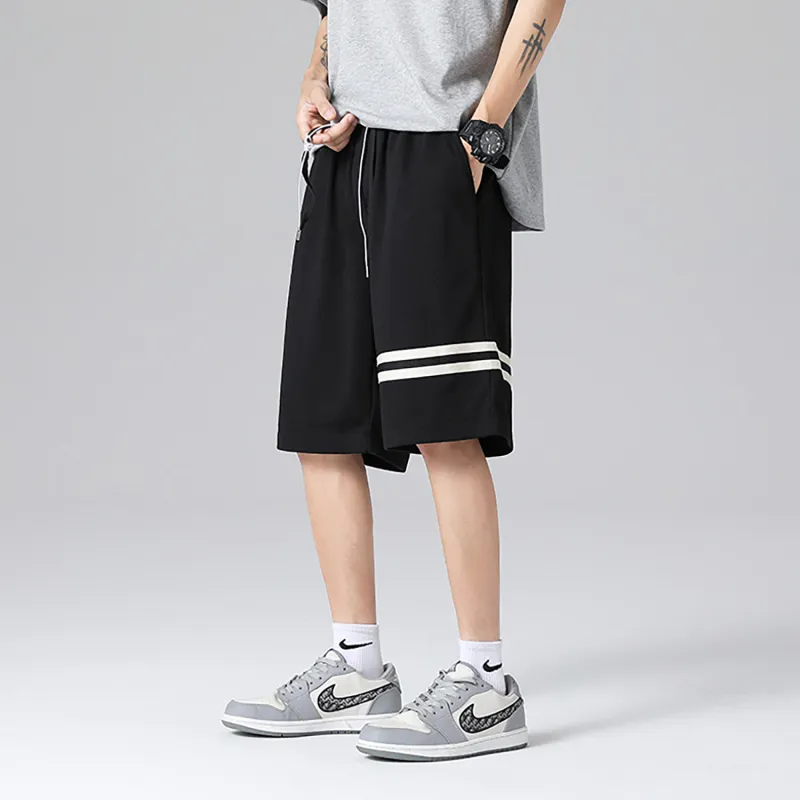 NONEVENT Casual Shorts Unisex-9