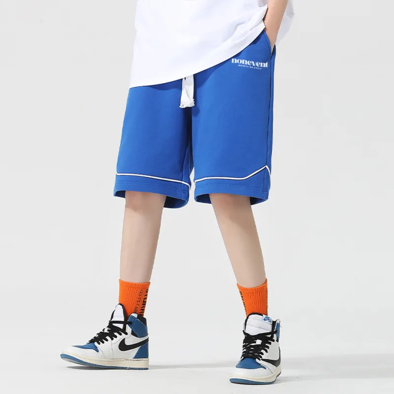 NONEVENT Casual Shorts Unisex-14