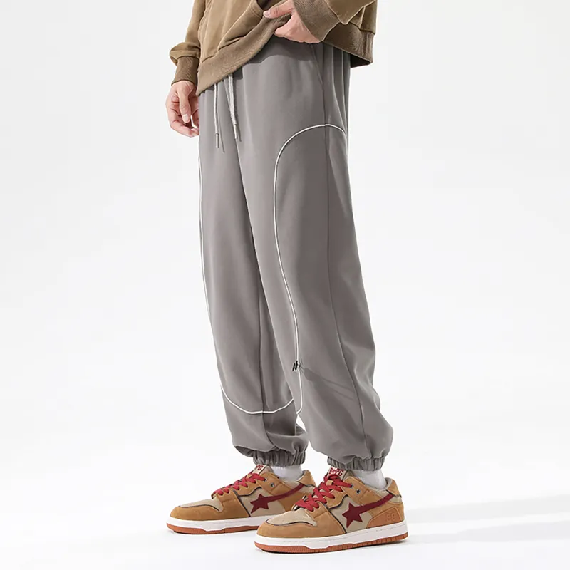NONEVENT Casual Pants Unisex-10