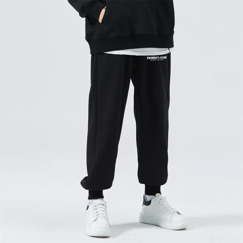 NONEVENT Casual Pants Unisex-7