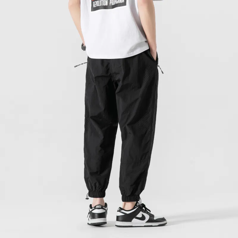 NONEVENT Casual Pants Unisex-5