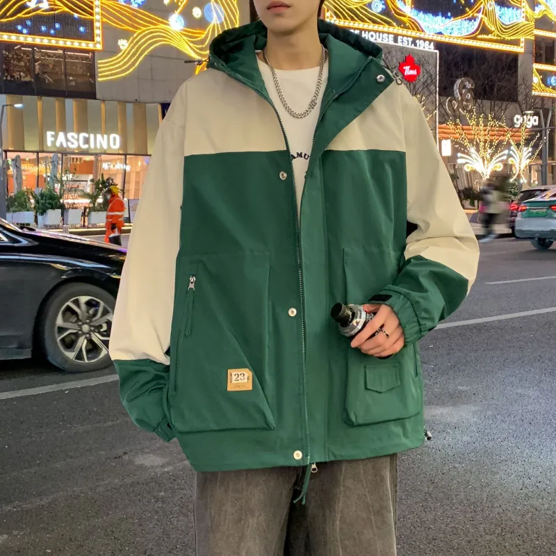 NONEVENT Jackets Unisex-7