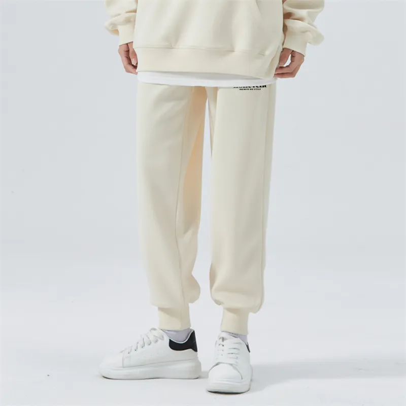 NONEVENT Casual Pants Unisex-19