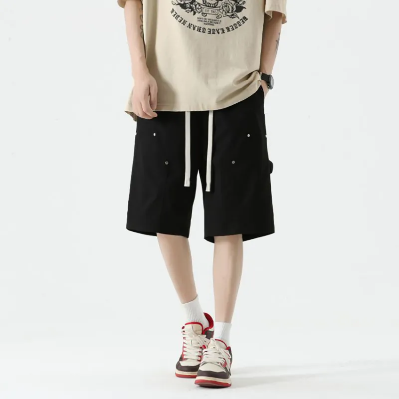 NONEVENT Casual Shorts Unisex-10