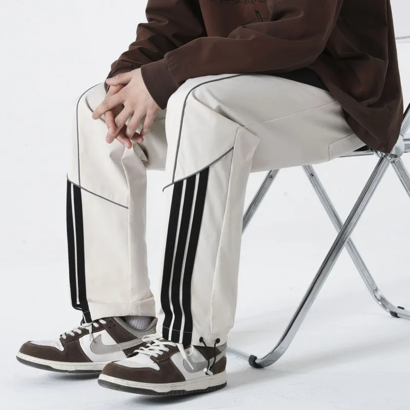 NONEVENT Casual Pants Unisex-6