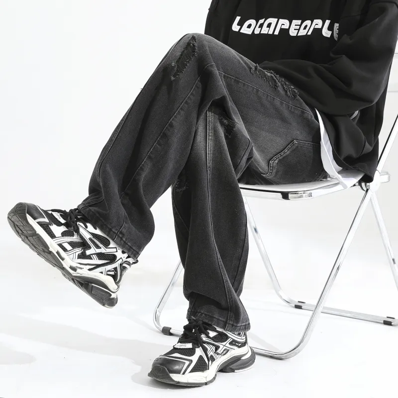 NONEVENT Jeans Unisex-5