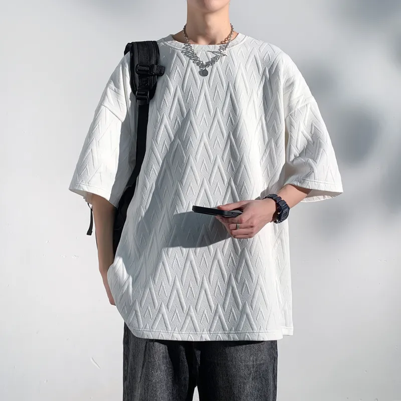 PAINT STAIN T Shirts Unisex-21