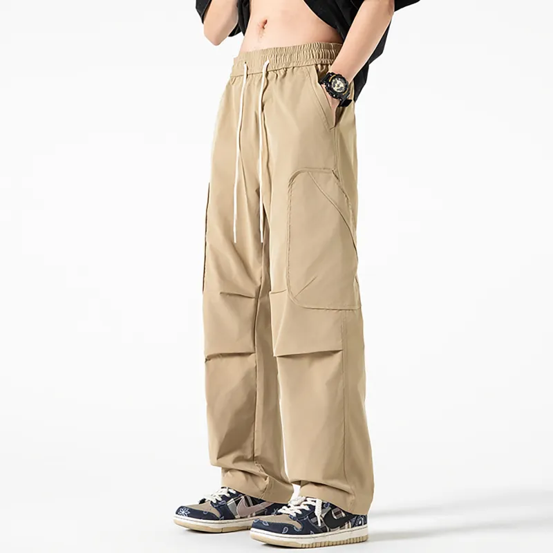 NONEVENT Casual Pants Unisex-8