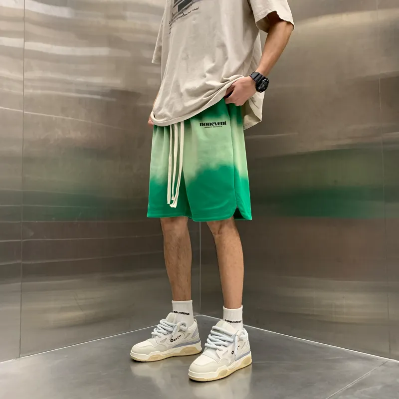 NONEVENT Casual Shorts Unisex-9