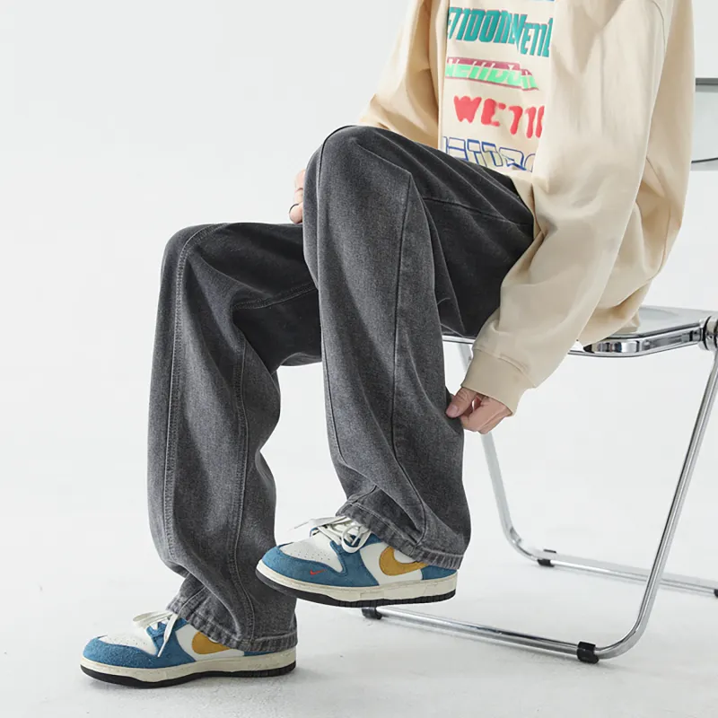 NONEVENT Jeans Unisex-3