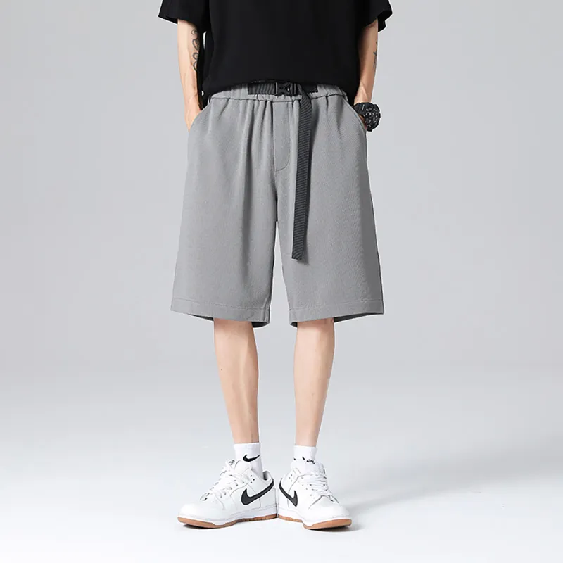 NONEVENT Casual Shorts Unisex-12