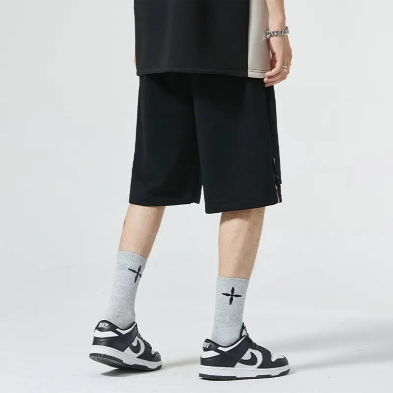 NONEVENT Casual Shorts Unisex-9