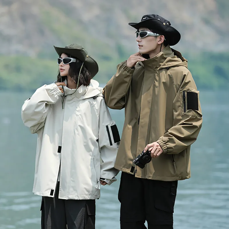 NONEVENT Jackets Unisex-19