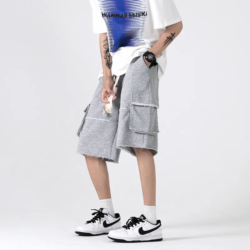 NONEVENT Casual Shorts Unisex-16