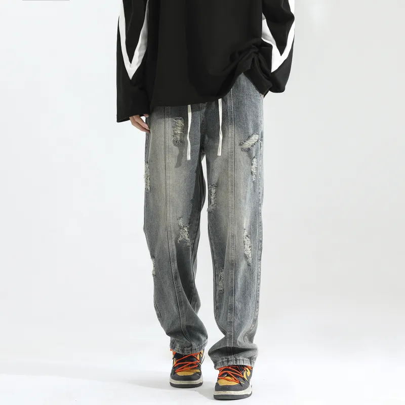 NONEVENT Jeans Unisex-22