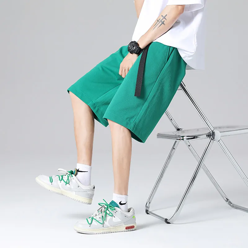 NONEVENT Casual Shorts Unisex-29