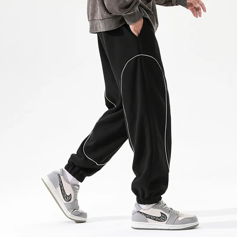 NONEVENT Casual Pants Unisex-5