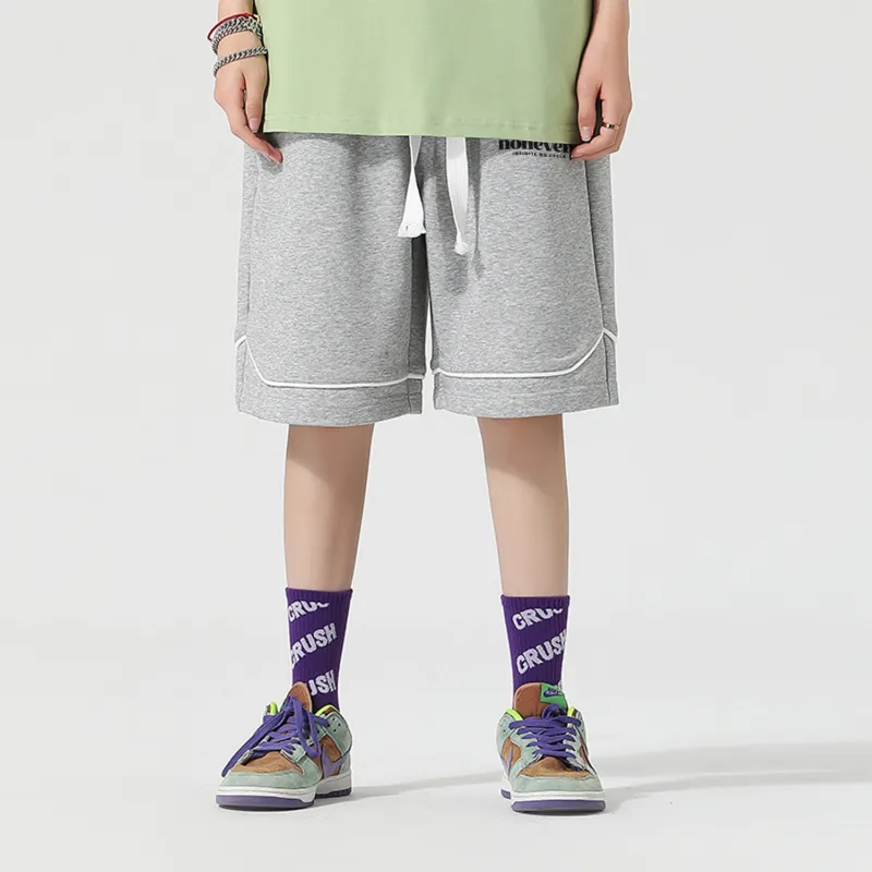 NONEVENT Casual Shorts Unisex-7