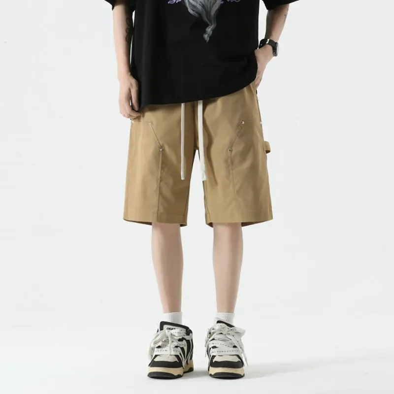 NONEVENT Casual Shorts Unisex-17