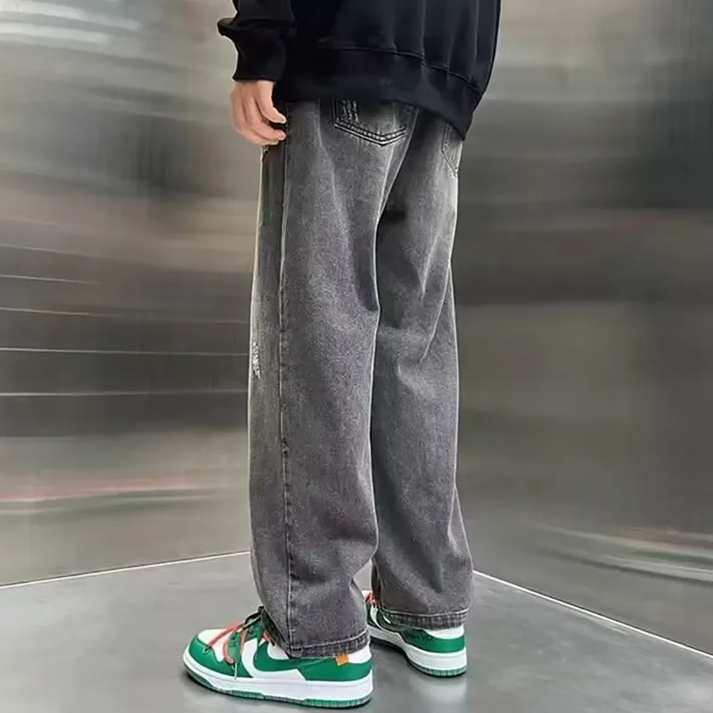 NONEVENT Jeans Unisex-12
