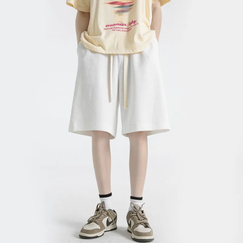 PAINT STAIN Fashion Casual Shorts Unisex-296