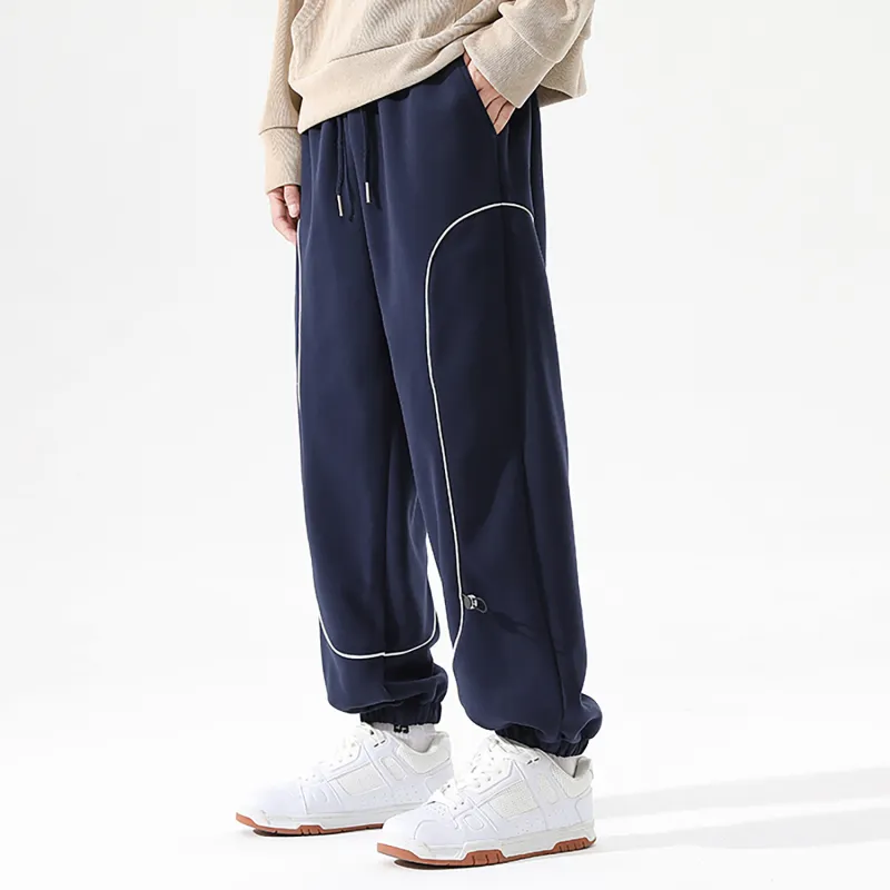 NONEVENT Casual Pants Unisex-17