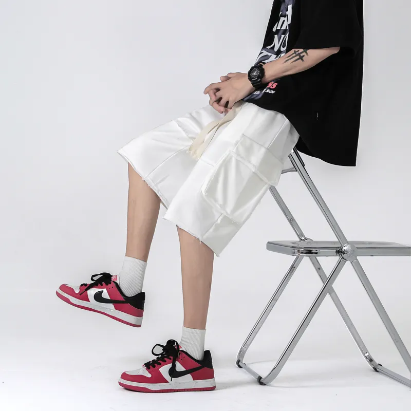 NONEVENT Casual Shorts Unisex-11