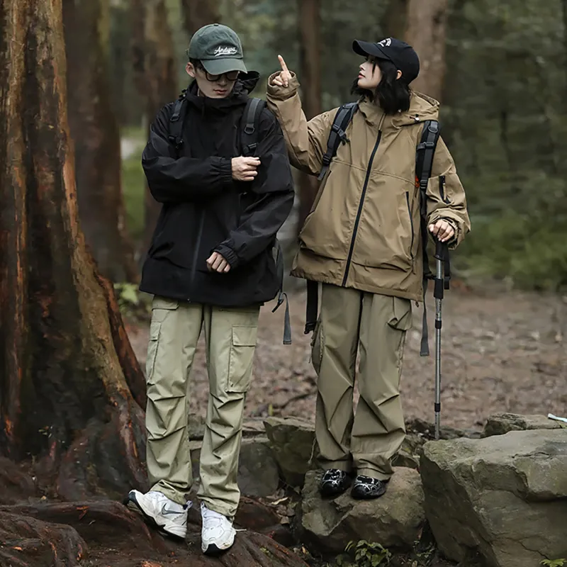 NONEVENT Jackets Unisex-18