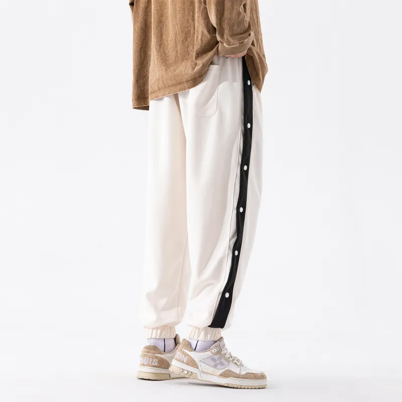 NONEVENT Casual Pants Unisex-4