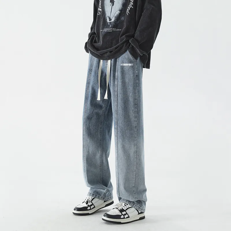 NONEVENT Jeans Unisex-11