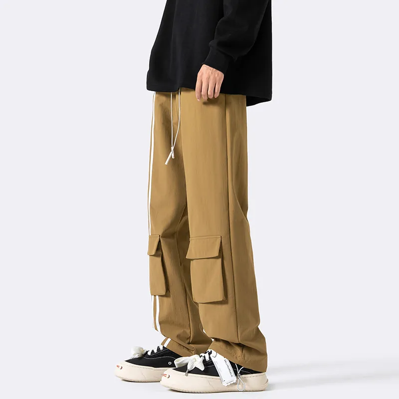 NONEVENT Casual Pants Unisex-26