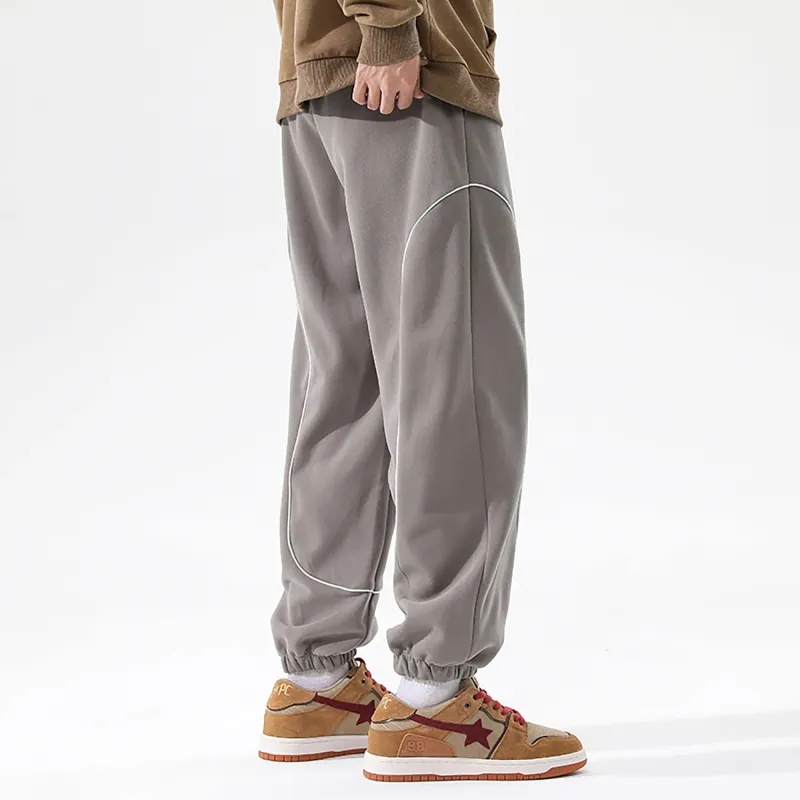 NONEVENT Casual Pants Unisex-8