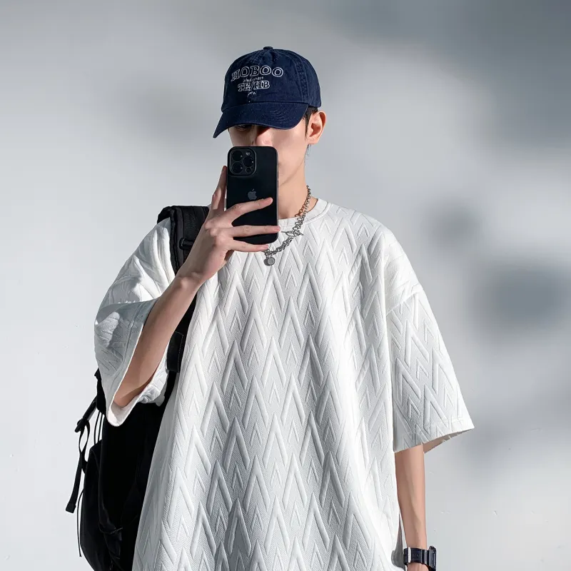PAINT STAIN T Shirts Unisex-20