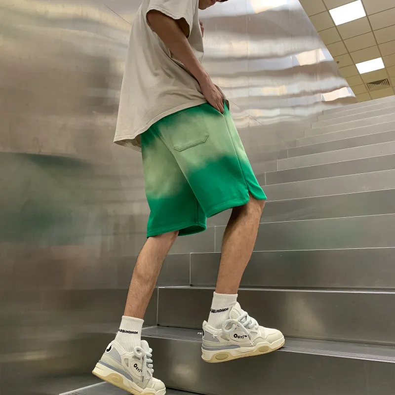 NONEVENT Casual Shorts Unisex-8